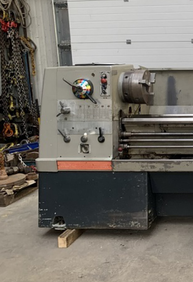 Colchester Engine Lathe 1400 RPM MASTIFF 1400