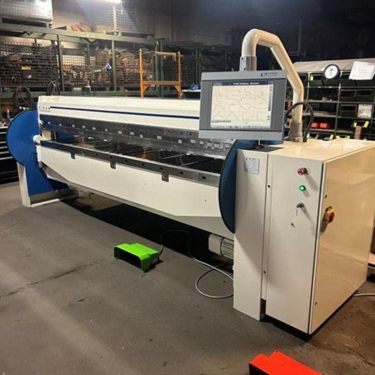 Cidan K25-30 Working length: 122"