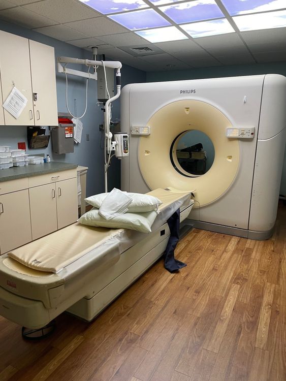 Philips Brilliance 64 CT