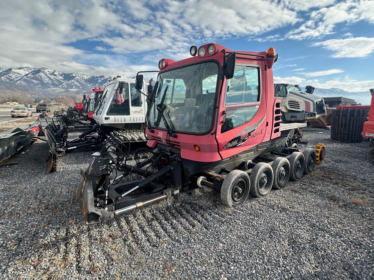 Pistenbully 200