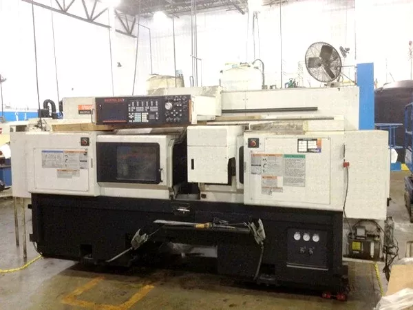 Mazak CNC Control Variable MULTIPLEX 4300 2 Axis