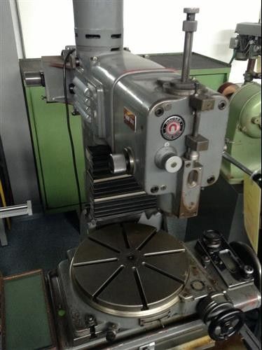 Hauser Jig grinding machine
