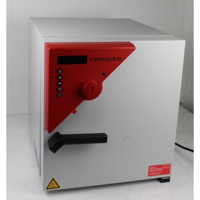 Binder ED23 300°c lab oven