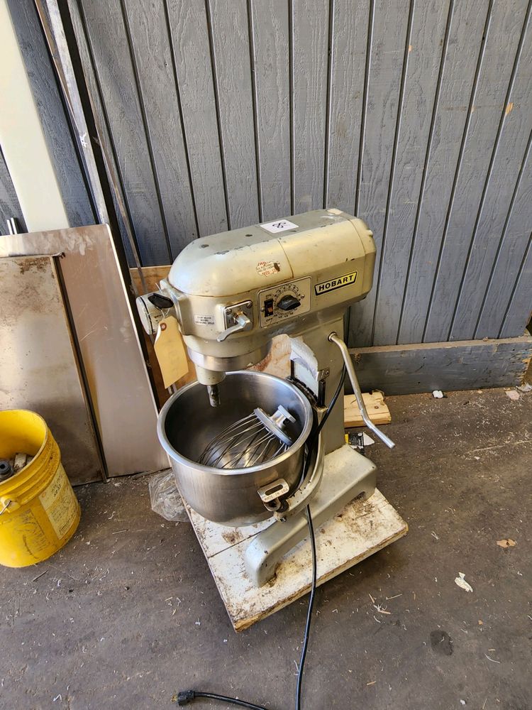 Hobart A200 Mixer