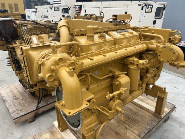 Caterpillar 3406 300HP Diesel Marine Engine