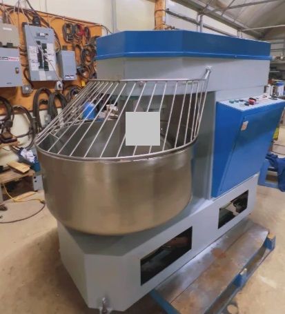 DBE 160A2 Spiral Dough Mixer