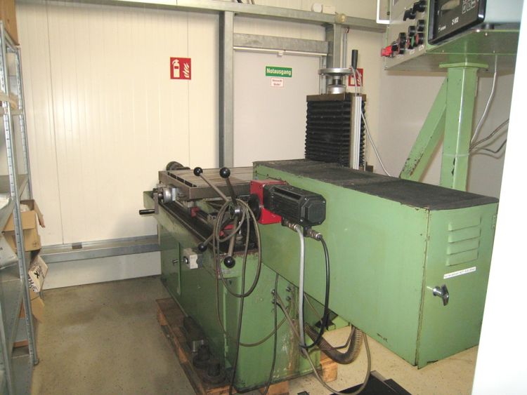 Degen UTB 500-2 Variable Speed