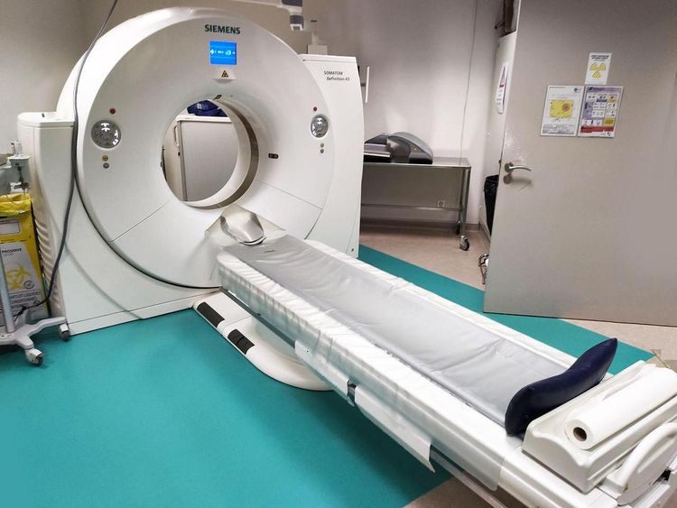 Siemens Somatom Definition AS