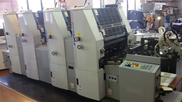 Hamada B452 II 4 36x52