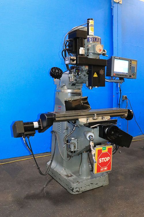 Sharp LMV VERTICAL MILL 4200 RPM