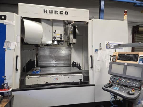 Hurco VMX64/40T 3 Axis