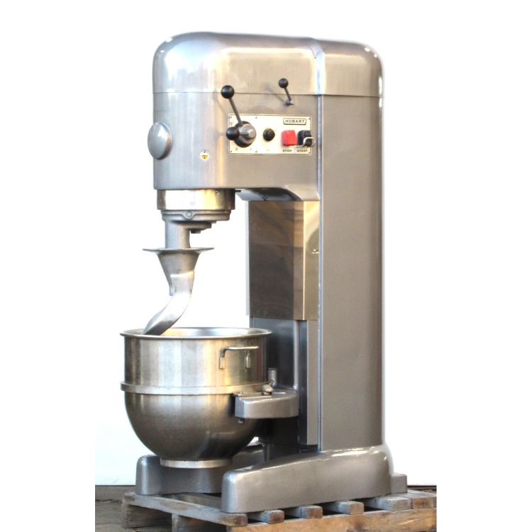 Hobart M802 Mixer