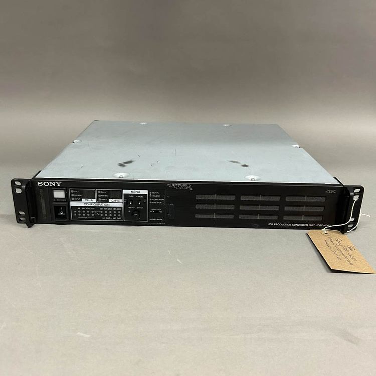 Sony HDRC-4000 HDR Production Converter