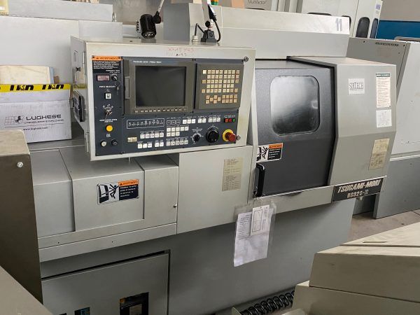 Mori, Tsugami CNC Controls Variable BS26 5III CE 2 Axis