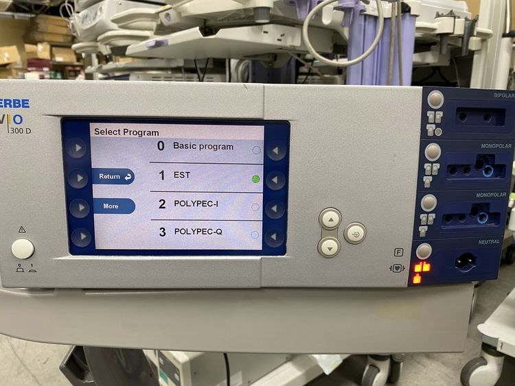 Erbe VIO300D High frequency surgical equipment