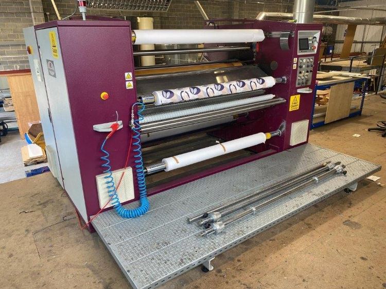 Monti Antonio 91-2000  transfer printing calender