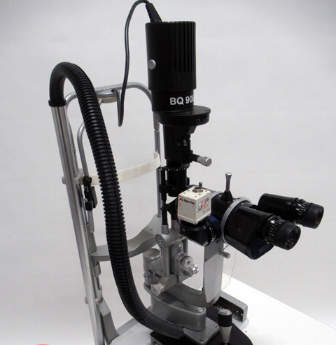 Haag Streit BQ 900 Slit Lamp