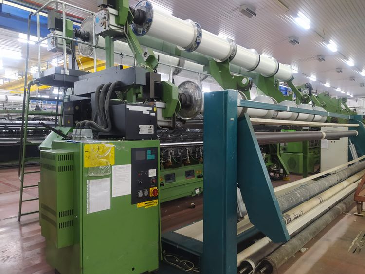 17 Karl mayer RJPC 4F NE 230 inches E24
