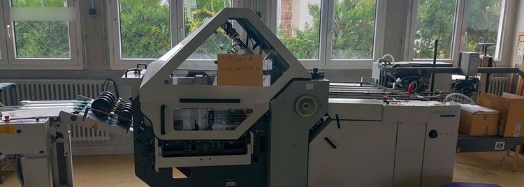 Heidelberg, Stahl KTL 55.1