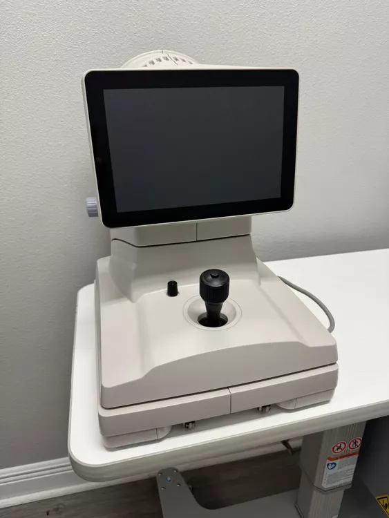 Topcon CA-800