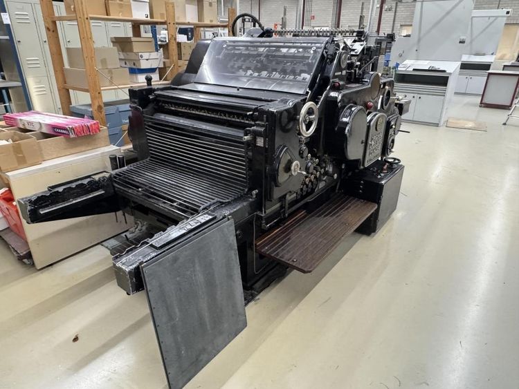 Heidelberg SBG