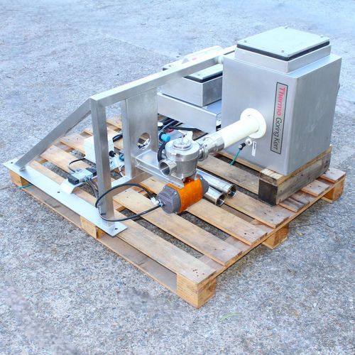 2 Goring Kerr, Thermo DSP3, Metal Detector