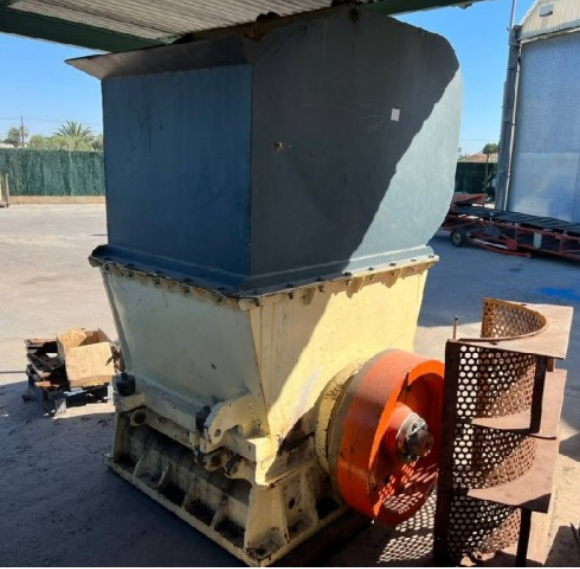 1000 x 800 mm Granulator