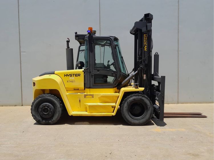 Hyster H10.00XM-6 10000 kg