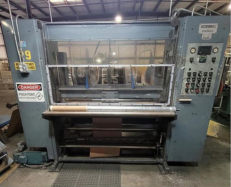 Goebel 53” Practica H4 1350
