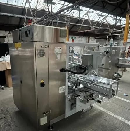 MARCHESINI, Neri BL400VTET, Labelling Machine