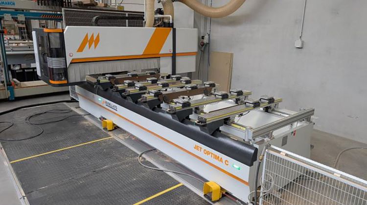 Busellato Jet Optima C21 D