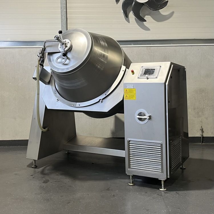 Gunther GPA 600K Vac. Cool Tumbler