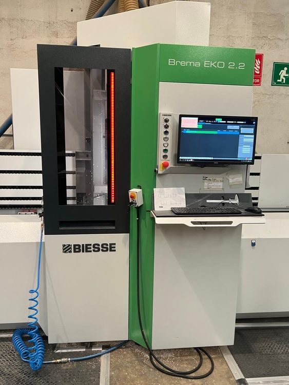 Biesse Brema EKO 2.2 4 axis