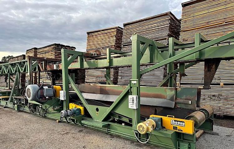 Cooper End Dog Scragg Mill