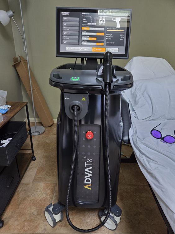 Advalight ADVAtx Dual-Wavelength Laser