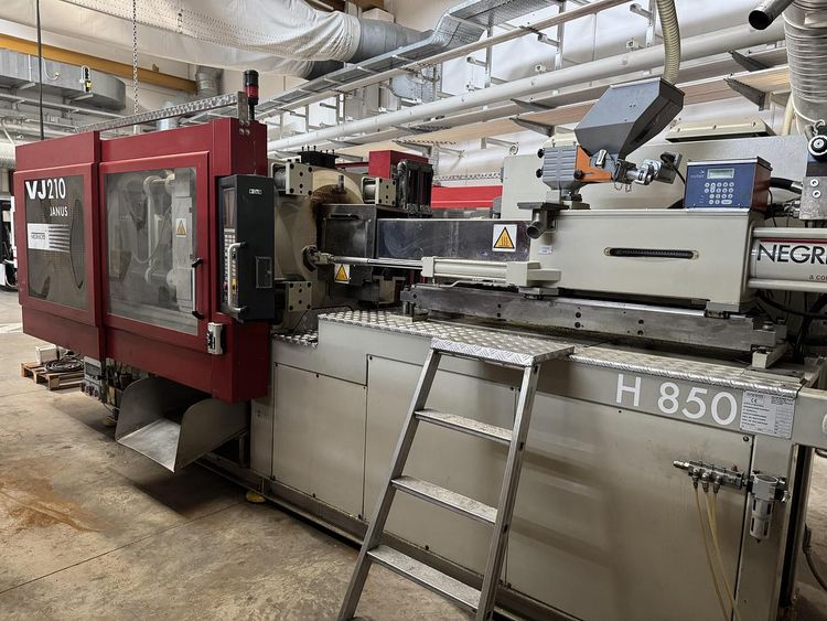 Negri Bossi VJ210 210 T
