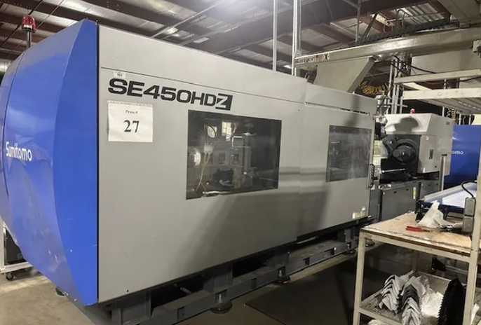 Sumitomo SE450HDZ-C3000 500 T