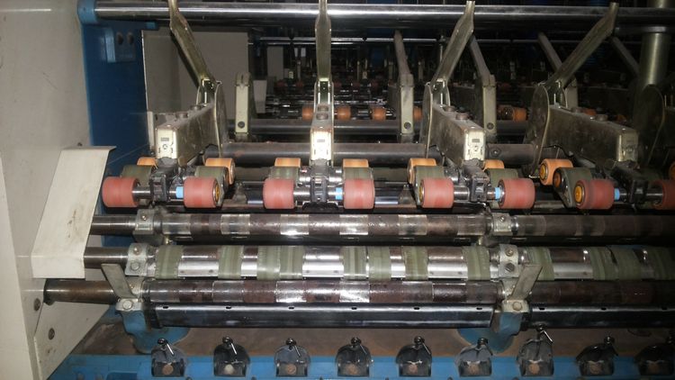 40 Toyota RY5 Toyota RY5 Ring Frame