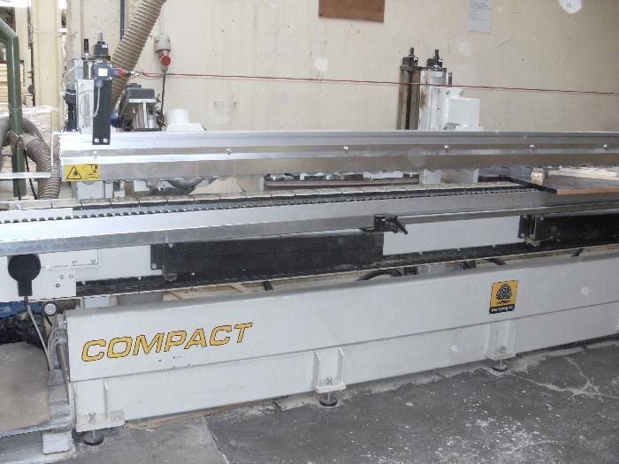 Tecnolegno COMPACT 44/3450