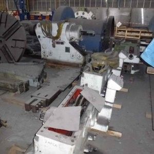 Skoda Engine Lathe Variable SR 1600/21000