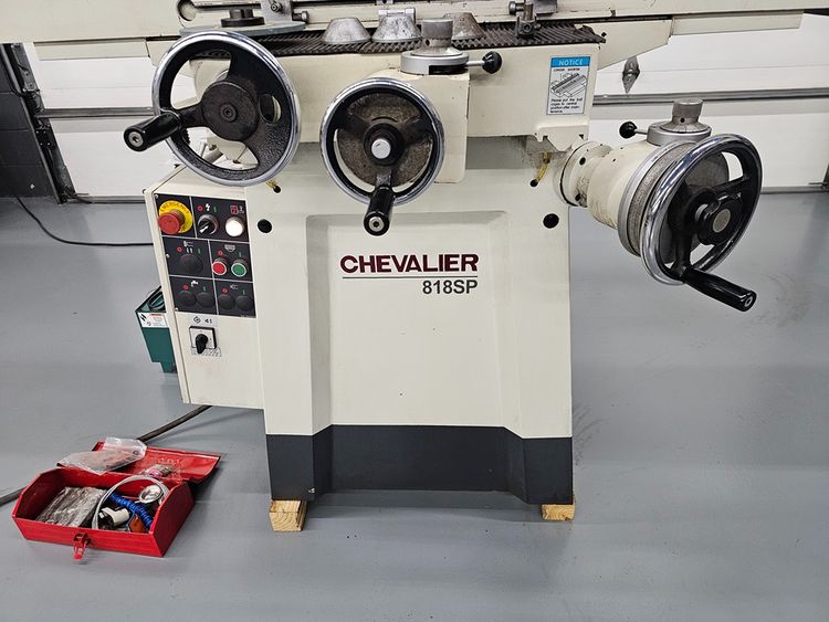 Chevalier FSG-818SP