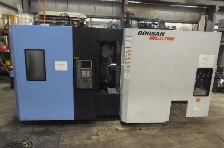 Doosan HP-5100 4 Axis