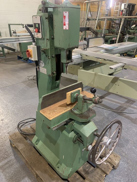 Wadkin DM Hollow Chisel Mortiser