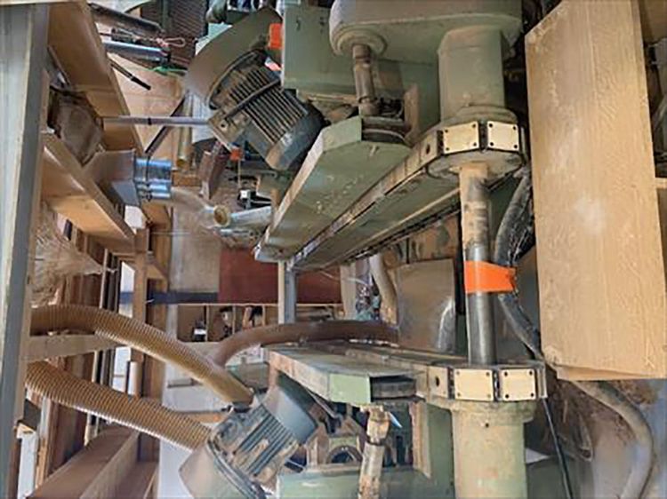 Celaschi Double Tenoner