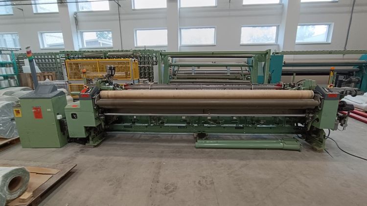 Dornier PTS 8/L 360cm EasyLeno