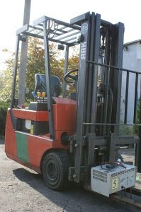 Clark CTM12S 1200 kg