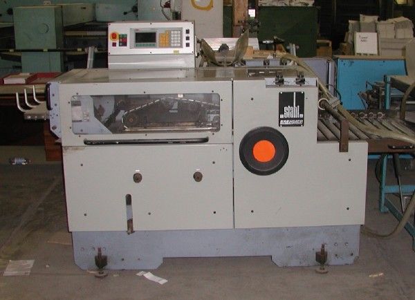 Stahl FS 100 Thread sewing machine
