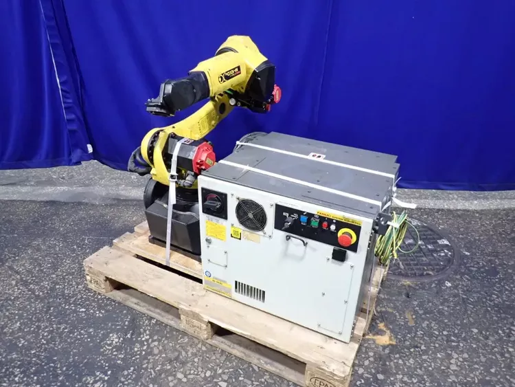 Fanuc M-10ID12  12 kg