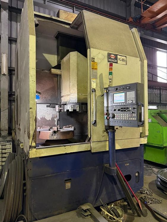 Honor Seiki VL-86A Max Swing Diameter 1000 mm