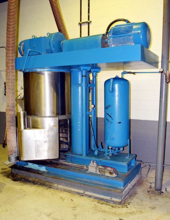 Ross HDM-100 Double Planetary Mixer